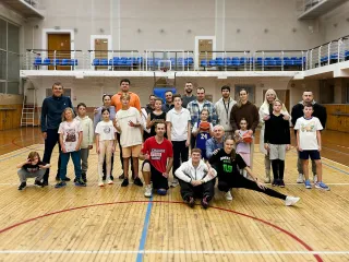 Баннер компании Кенгуру