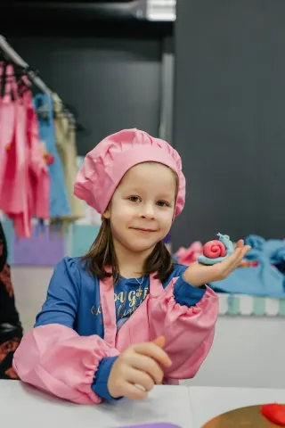 Баннер компании Музей Мороженого и Сладостей