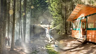 Баннер компании Сolt