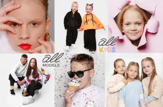 Баннер компании All Models