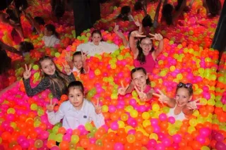 Второй ведущий со скидкой при бронировании программы "Макси" в "Гольф Парке"