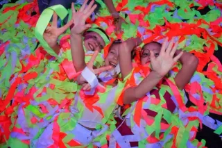 Бронируйте праздник по самым выгодным ценам в "Диско Парке"