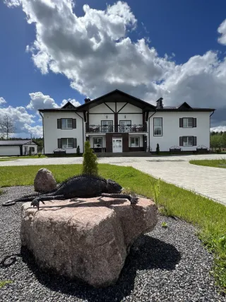 Баннер компании Званное