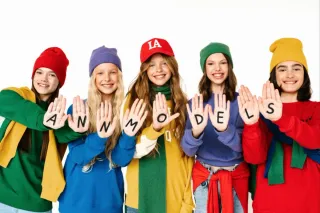 Баннер компании Annmodels