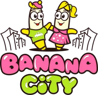Логотип Banana City
