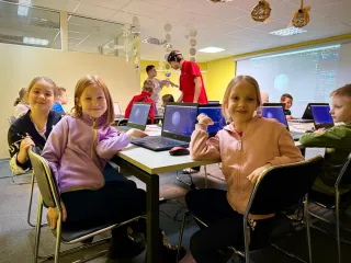 Школа программирования для детей «Multischool» - Основная галерея - фото 2