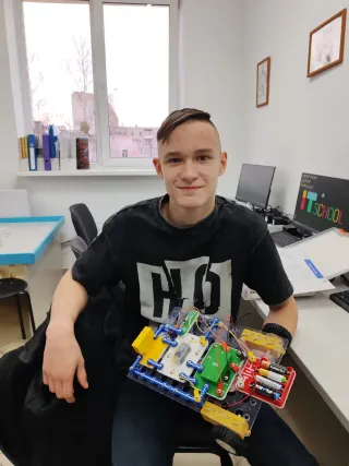 АйТи Скул - Основная галерея - фото 7