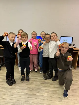 Баннер компании АйТи Скул