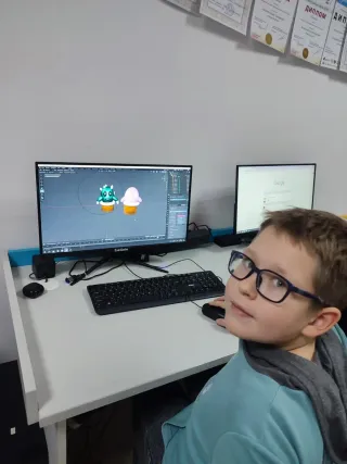 АйТи Скул - Основная галерея - фото 13