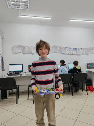 АйТи Скул - Основная галерея - фото 7