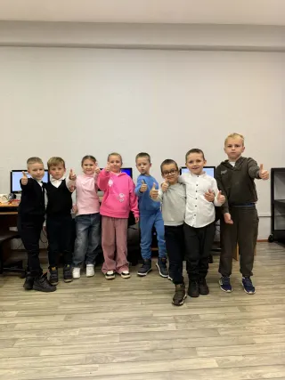 Баннер компании АйТи Скул