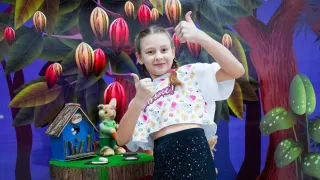 Баннер компании Музей шоколада города Минск