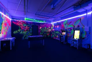 Playtopia Lazer - Игровое пространство - фото 2