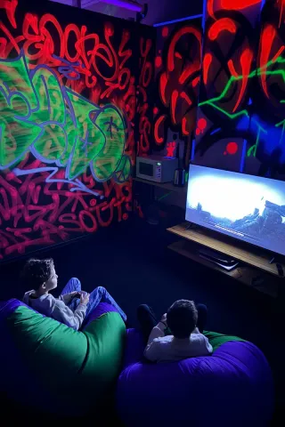 Playtopia Lazer - Игровое пространство - фото 8