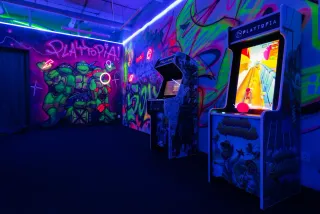 Playtopia Lazer - Игровое пространство - фото 3