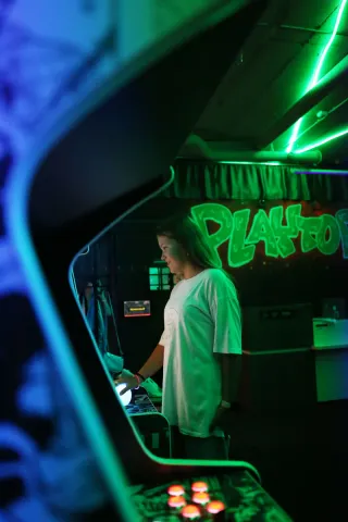 Playtopia Lazer - Игровое пространство - фото 4