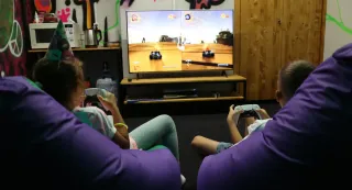 Playtopia Lazer - Игровое пространство - фото 7