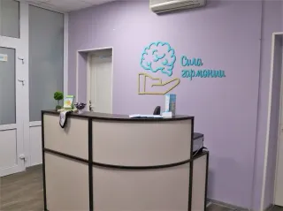 Баннер компании Сила Гармонии