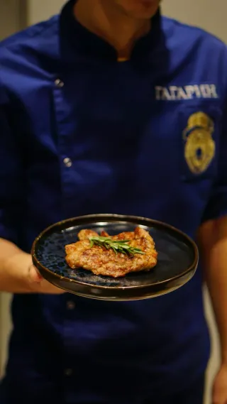 Гагарин - Кафе - фото 15