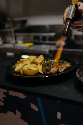 Гагарин - Кафе - фото 14