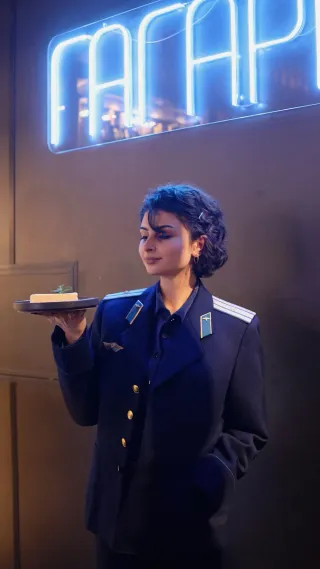 Гагарин - Кафе - фото 4