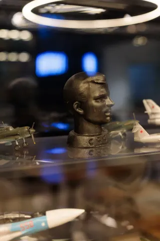 Гагарин - Кафе - фото 8