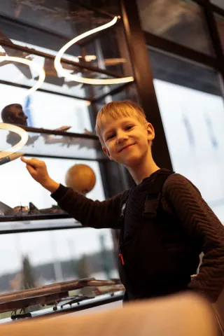 Гагарин - Кафе - фото 9