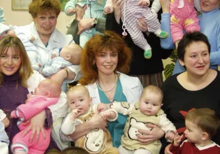 Центр репродуктивной медицины ЭКО - Основная галерея - фото 4