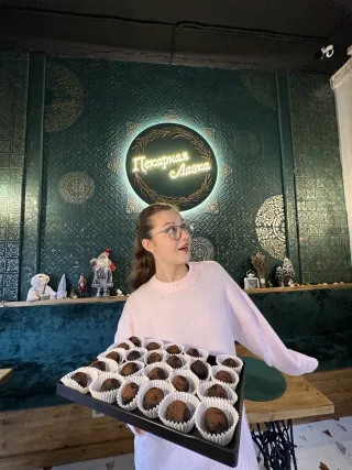 Баннер компании Пекарная Лавка