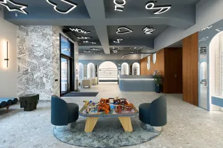 Баннер компании Белоптика