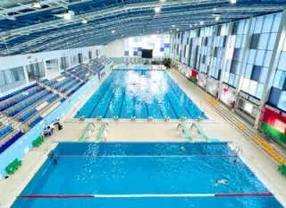 Баннер компании Олимпийский