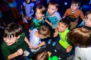 Весенний boom в "DISKO PARK"