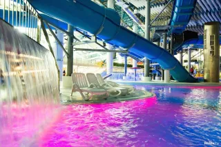 Лебяжий - Аквапарк - фото 4