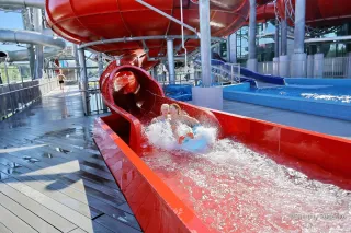 Лебяжий - Аквапарк - фото 2