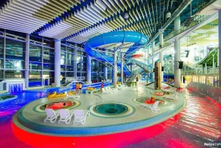 Лебяжий - Аквапарк - фото 5