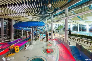 Лебяжий - Аквапарк - фото 11