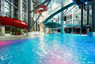 Лебяжий - Аквапарк - фото 10