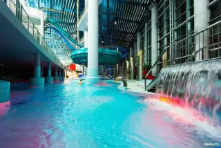 Лебяжий - Аквапарк - фото 9