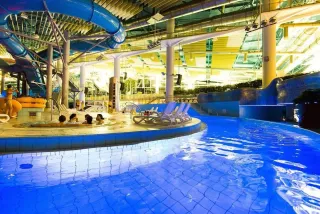 Лебяжий - Аквапарк - фото 6