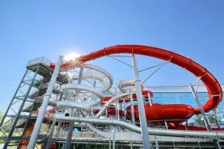 Лебяжий - Аквапарк - фото 14