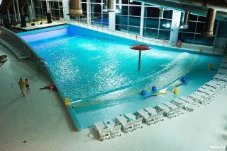 Лебяжий - Аквапарк - фото 7