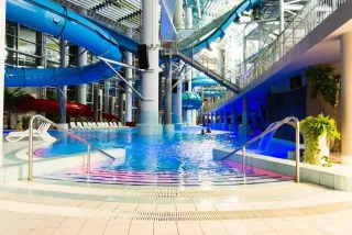 Лебяжий - Аквапарк - фото 12