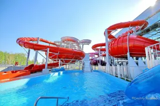 Лебяжий - Аквапарк - фото 13