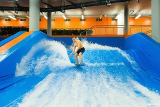 Лебяжий - Аквапарк - фото 8