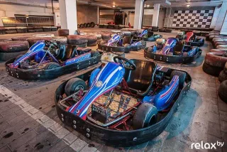 Баннер компании «Картленд»