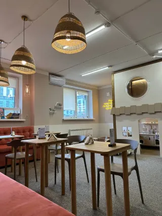 Баннер компании Какаду