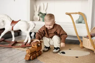 Молоко - Семейная фотосессия - фото 2