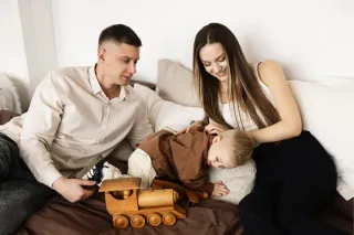 Баннер компании Молоко