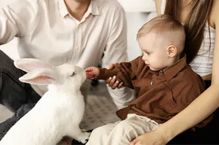 Молоко - Семейная фотосессия - фото 3