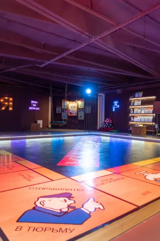 Монополия - Игровое пространство - фото 3